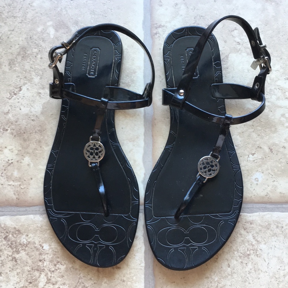 Women's Coach Sandals